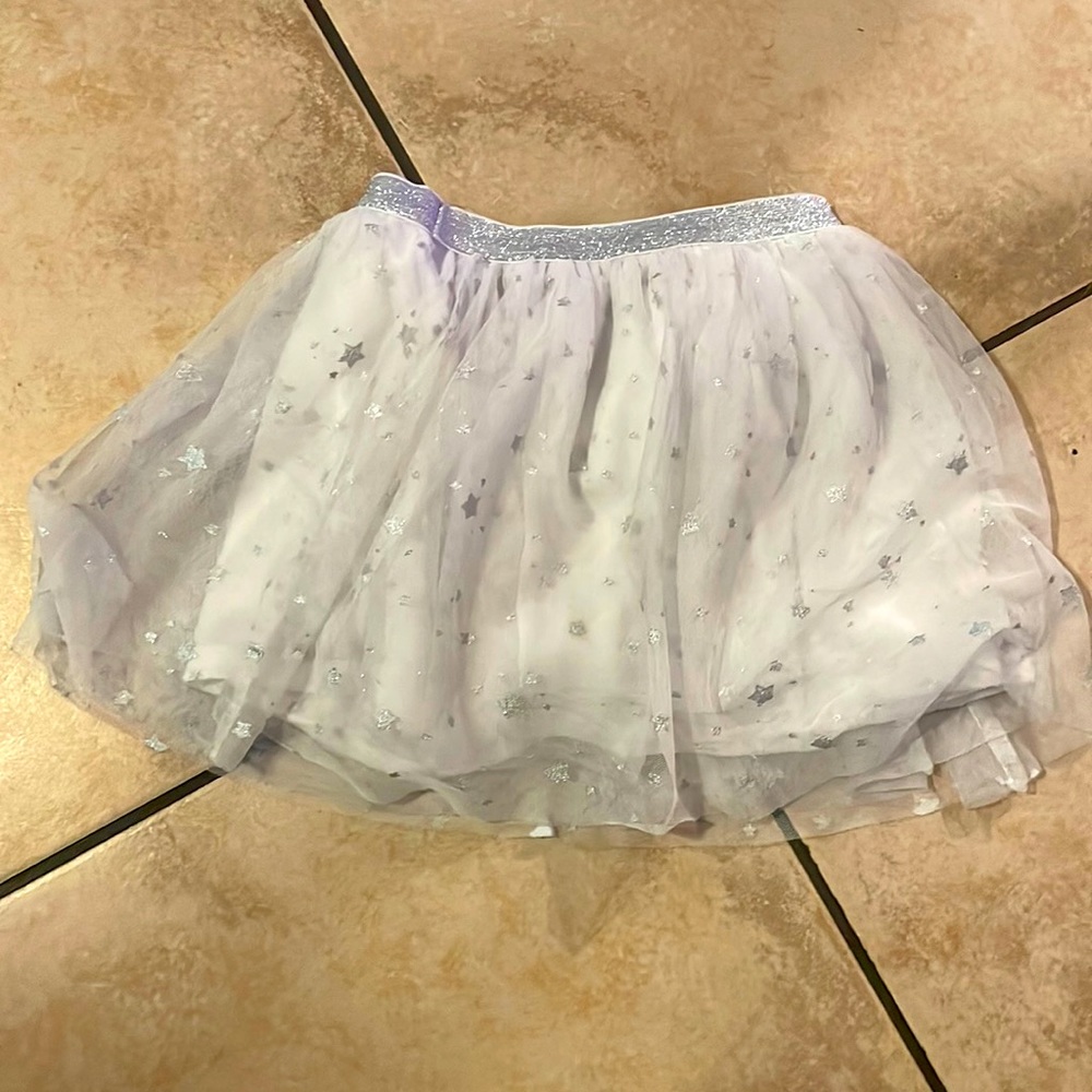 Girl Skort